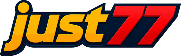 just77 logo
